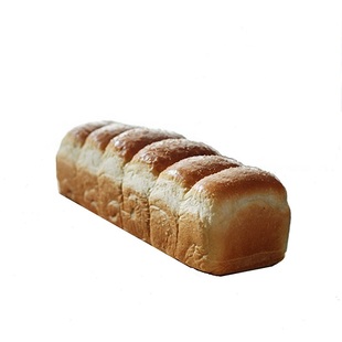 餐饮食材供货山行厚吐司爆蛋烧用面包整箱批发商用早餐三明治土司