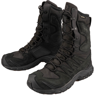 Salomon萨洛蒙XA Forces 8 GTX高帮户外男女防水透气作训靴登山鞋