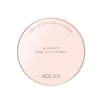 霜气垫妆前提亮爱敬旗舰店