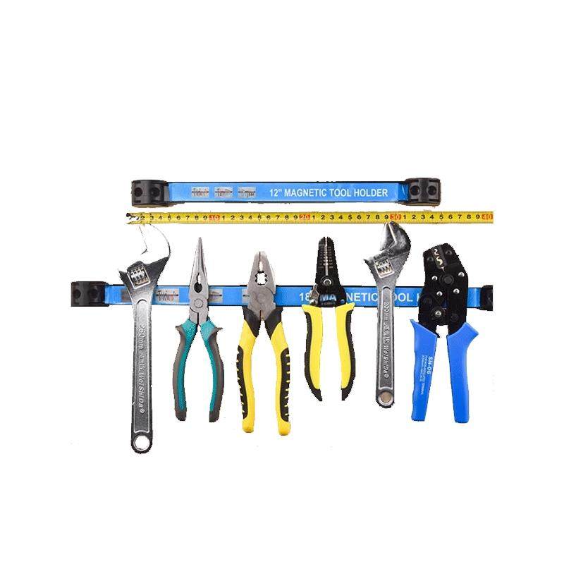 强磁力工具架刀具铁制品强力磁铁收纳磁力架磁性吸铁磁条超强厨具
