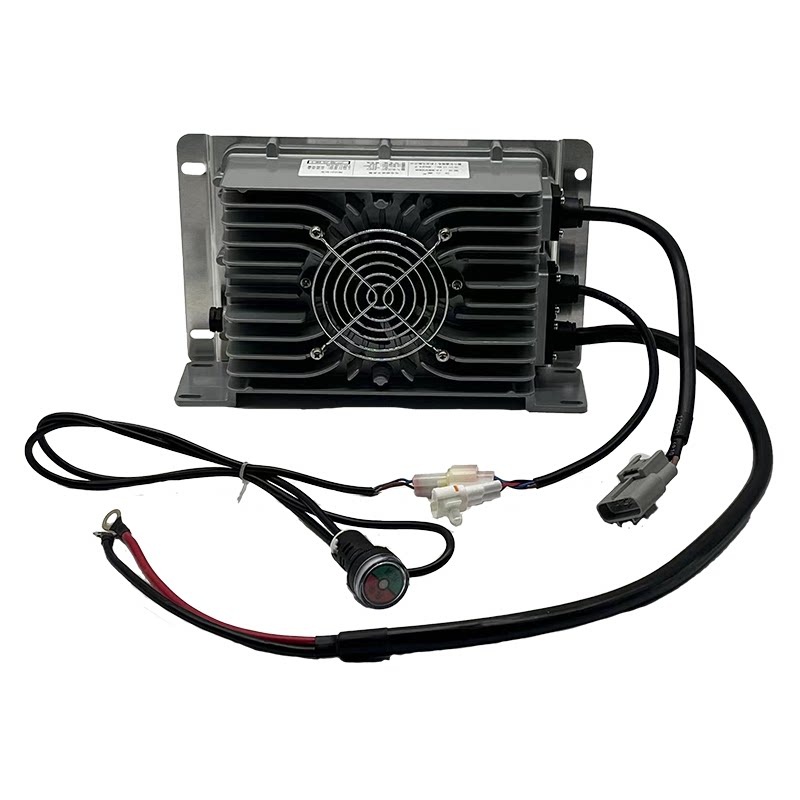 48V60V72V三元锂电池充电动车车载充电器