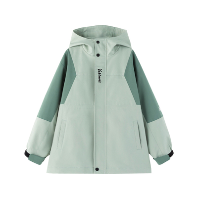 【三防】轻户外防风外套常规