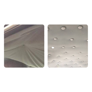 汽车顶棚布脱落修复钉固定卡扣轿车内饰改装翻新专用胶水图钉免拆