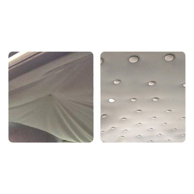 汽车顶棚布脱落修复钉固定卡扣