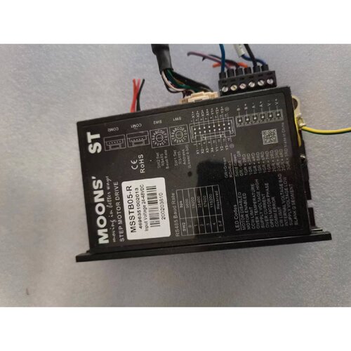 议价鸣志步进驱动器MSSTB05R可维修