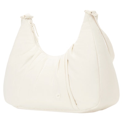 Skechers斯凯奇男女同款休闲单肩包轻便舒适柔软斜挎包通勤百搭包