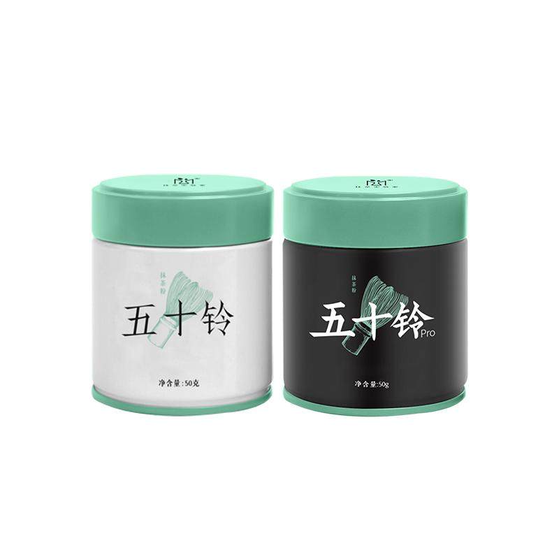 抹茶实验室五十铃Pro纯抹茶粉国标一级茶氨酸含量高茶味悠长烘焙