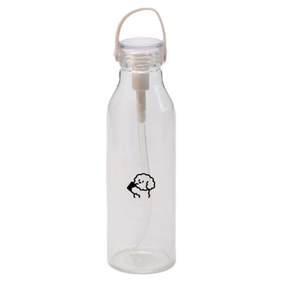 NINIOU高硼硅日常刻度玻璃杯