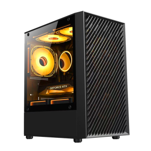 台式电脑整机RTX3060 12G独显高配家用直播电竞游戏型DIY组装全套