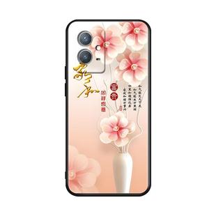 皑晨适用于VIVOY33S手机壳防摔保护套v2166a全包创意软壳y33e时尚网红中国风iqoou5e高颜值老人用y52t 耐脏文