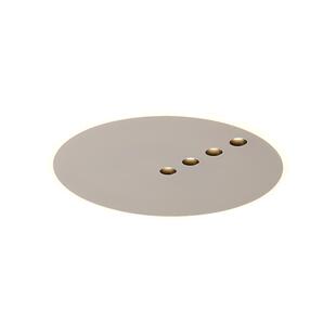 最光创意led吸顶灯无主灯卧室灯简约现代客厅灯餐厅书房房间灯具