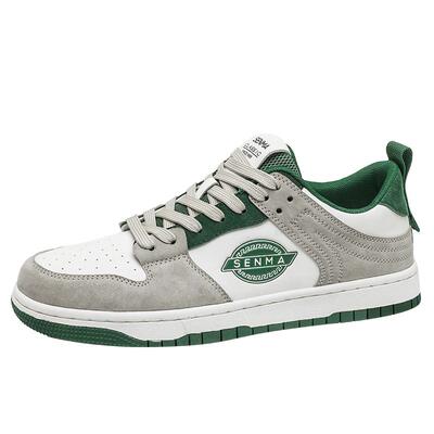 SENMA/森马官方旗舰男鞋板鞋