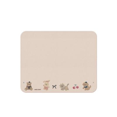 桔子猫新品轻奢高颜值鼠标垫