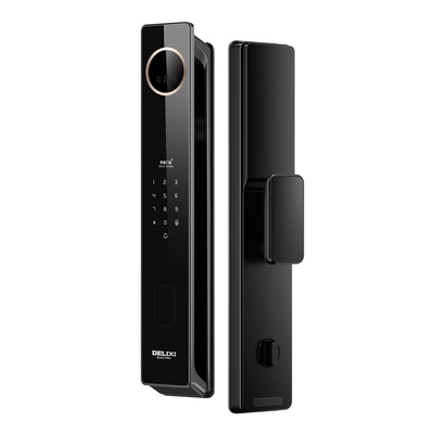 德力西掌静脉3D人脸识别智能门锁