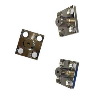 诺信Nordson1052925/1052927热熔胶枪 喷枪 胶阀螺纹底座胶枪配件