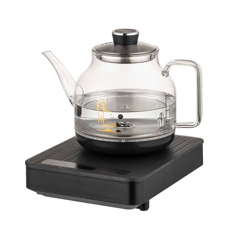 全自动上水电热烧水壶家用嵌入式一体大容量茶台泡茶具器专用