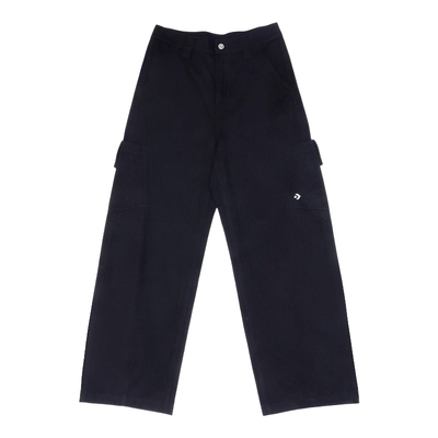 Converse匡威女裤2026年春季新品多口袋阔腿工装长裤WCJ431-GHM