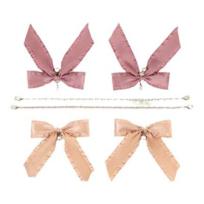 二次元蝴蝶结WEGOS号痛包组件