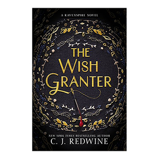 【现货】希望出让人 Wish Granter, The英文儿童绘本原版图书进口书籍C J Redwine