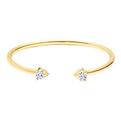 满天星锁骨链礼物送女友饰品