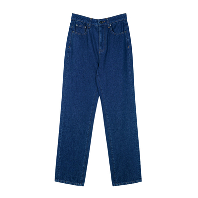 土耳其进口ORTA复古水洗牛仔裤