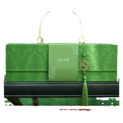 清韵茶叶礼盒桂语山房