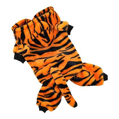 狗狗衣服秋冬装保暖四脚变身装