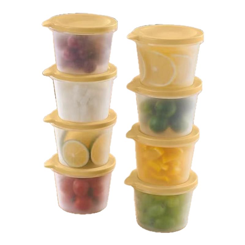 五谷杂粮收纳盒食品级带盖密封罐