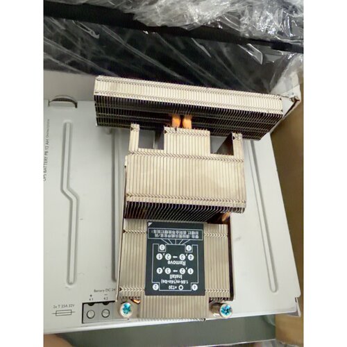 议价H3C新华三R4900G3服务器原装散热器3647针接口维修