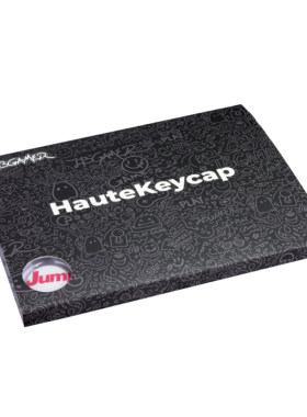 Haute42HITBOX热升华主题键帽