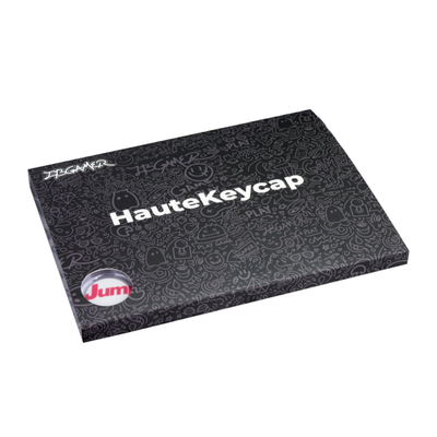 Haute42HITBOX热升华主题键帽