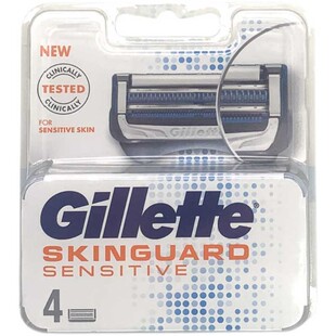 吉列SKIN云感手动剃须刀小云刀刮胡刀刀片云感剃须刀头套装现货