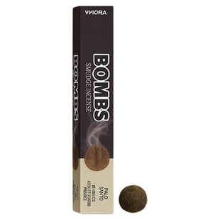 vinoraa孟买之心印度植物线香slowood自然手工香塔西藏花香茅