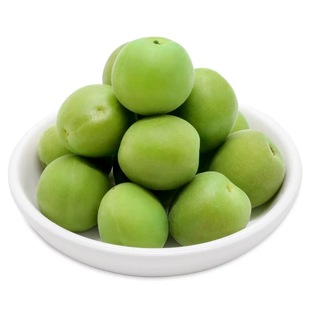 荔园青梅 脆青梅500g青爽梅酵素梅 脆梅 蜜饯果脯吃货袋装零食