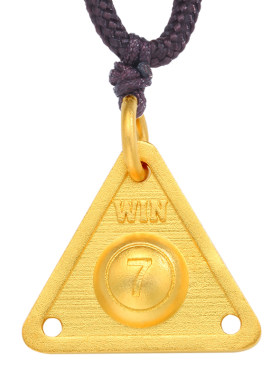 999足金桌球三角框黄金三脚架