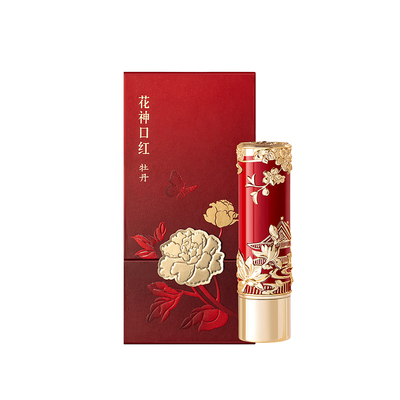 故宫淘宝故宫花神口红