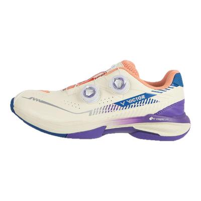 VICTOR/威克多 羽毛球鞋训练级全面类球鞋旋钮设计 A810