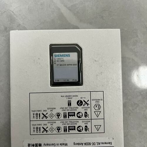 溢价-6AV2181-8XP00-0AX0储存卡