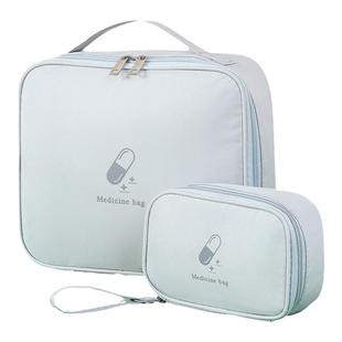 便携医药包医疗箱旅行药盒医疗急救包家用户外应急儿童学生健康包