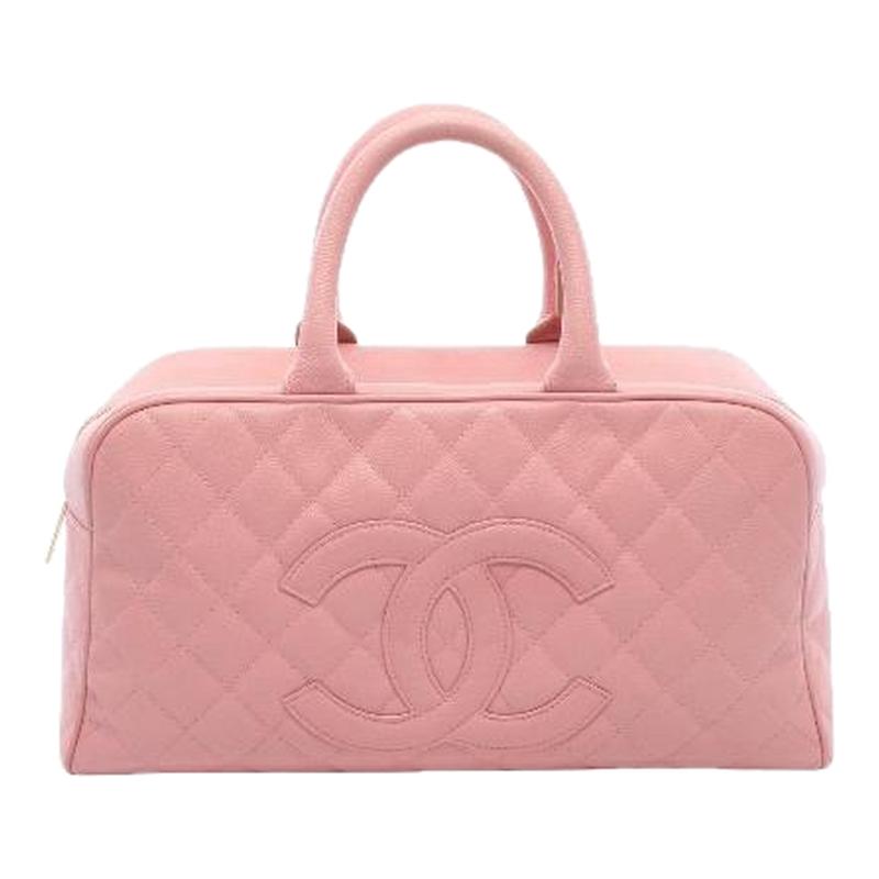 中古Chanel香奈儿手提包