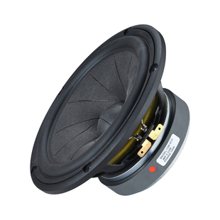 6.5寸7寸18W8531书架发烧HIFI中低音高保真西瓜皮纸盆扬声器喇叭