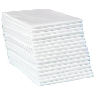 一次性美容院床单专用床单无纺布加厚防水防油按摩店推拿带洞透气