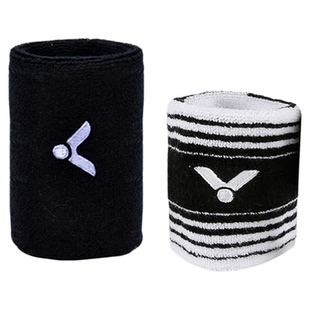 victor羽毛球护腕健身男扭伤手腕腱鞘护套运动腕带网球篮球护套女