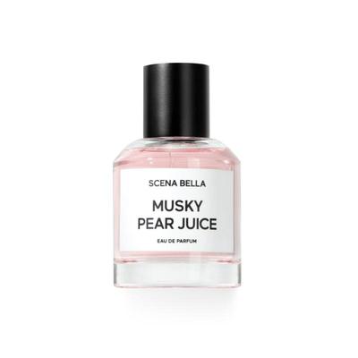 scenabella女生香水小众礼物高端