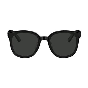 陌森墨镜防晒防紫外线大框时尚百搭显瘦太阳眼镜偏光驾驶镜MS3079