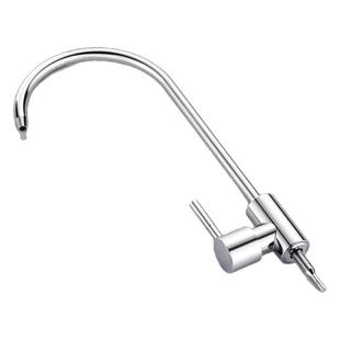 美的通用净水器水龙头细水嘴纯净水机净水龙头2分直饮水304不锈钢