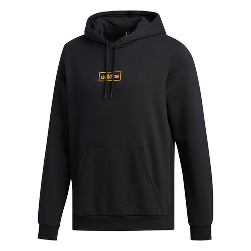 Adidas/阿迪达斯正品新款neo M C+ HOODY男装运动套头衫 FP7484