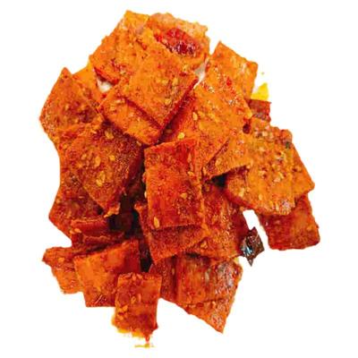 【满168包邮】西安美食代购永兴坊礼泉香辣豆干零食特产1袋250g