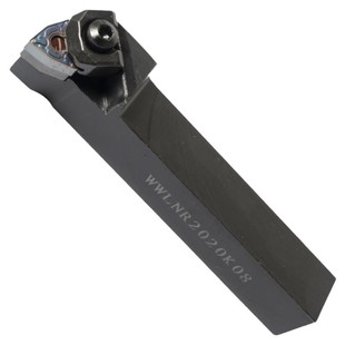 数控外圆刀杆机夹车刀MWLNR2525M08/2020K08桃型端面外径车床刀杆