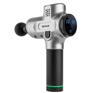 SND施耐德筋膜枪肌肉按摩器专业级健身放松震动按摩仪电动肌膜枪